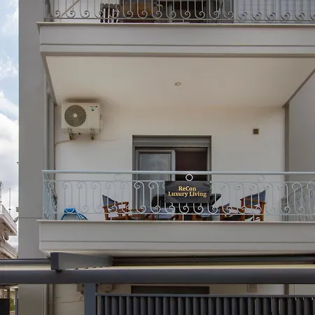 Apartmán Marmaras Recon *
