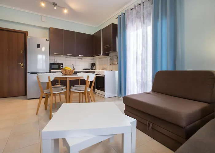 Marmaras Recon Apartmán Neos Marmaras