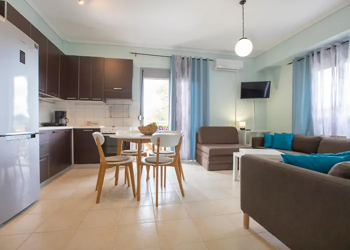 Marmaras Recon Apartmán Neos Marmaras