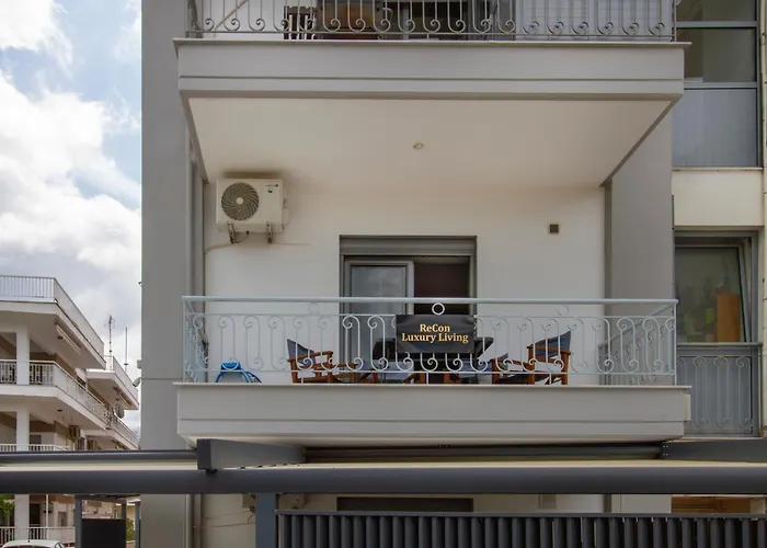 Apartmán Marmaras Recon *