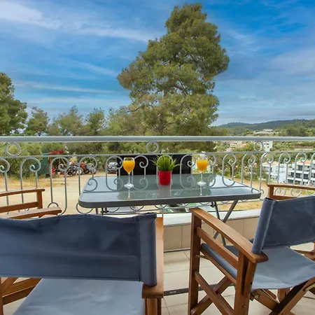 Marmaras Recon דירה נאוס מרמרס