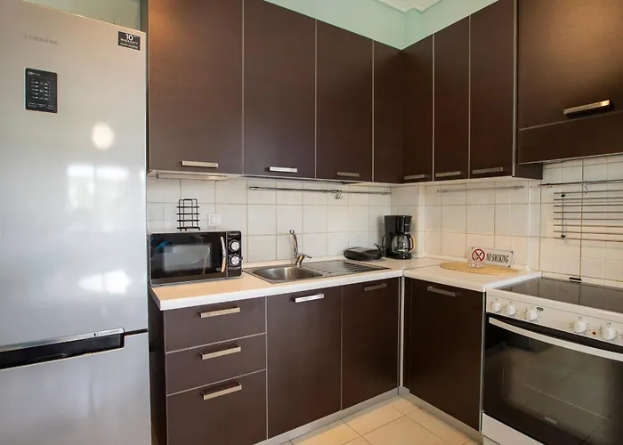 Apartamento Marmaras Recon Neos Marmaras