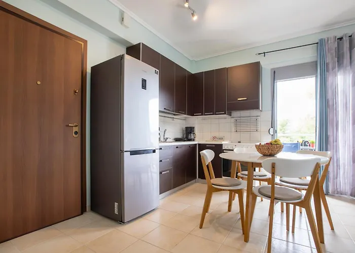 Apartamento Marmaras Recon Neos Marmaras