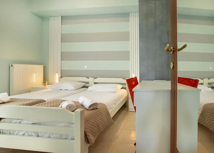 Marmaras Recon Apartamento *