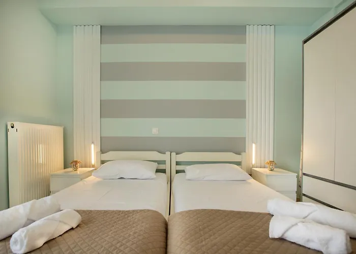 Apartamento Marmaras Recon