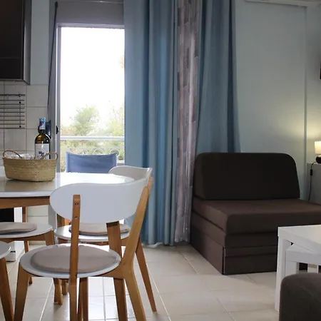 Marmaras Recon Apartment *