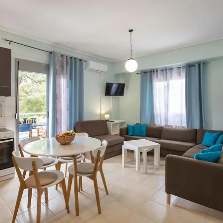 Marmaras Recon Apartament *