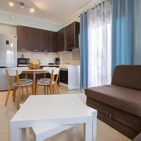 Marmaras Recon Apartment Neos Marmaras