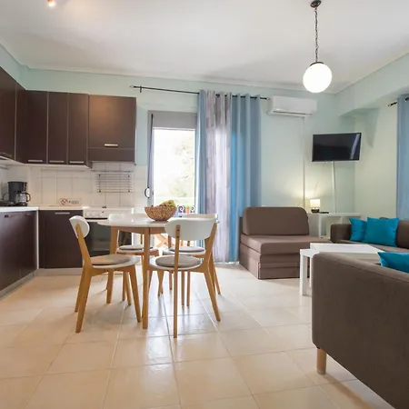 Marmaras Recon Apartment Neos Marmaras