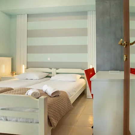 Marmaras Recon Apartment *