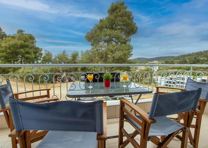 Marmaras Recon Διαμέρισμα Νέος Μαρμαράς